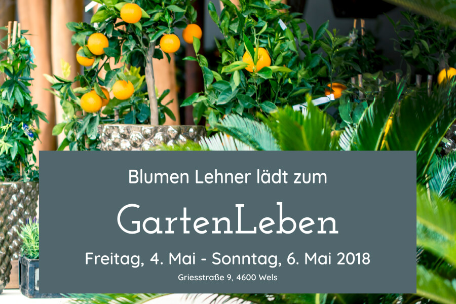 GartenLeben 2018